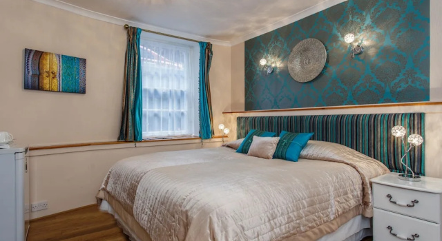 Номер Deluxe Brighton Surf Guest House