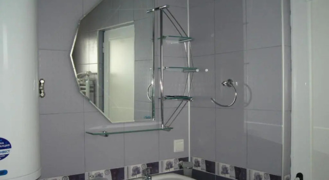 Люкс c 1 комнатой с балконом Complex Exotica
