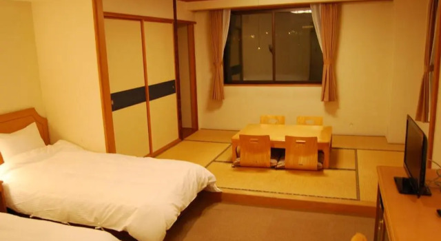 Номер Standard Hakuba Panorama Hotel