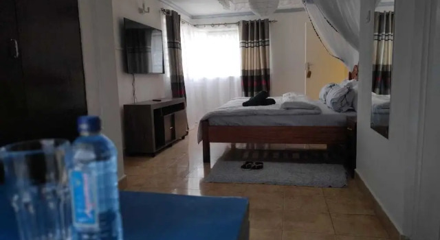 Lüks oda Casa Tulia Nakuru