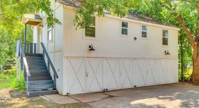Апартаменты Cozy Studio in Heart of OKC Plaza District!