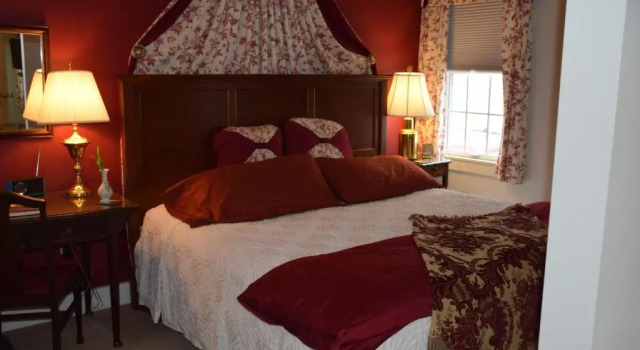 Номер Superior Martin Hill Inn