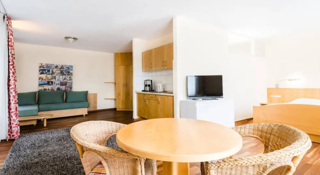 Номер Grand Bike- und Ferienhotel Freiburg