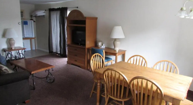 Люкс c 1 комнатой The Lake George Inn