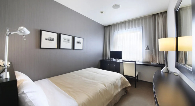 Номер Comfort Sotetsu Fresa Inn Nagano-Ueda