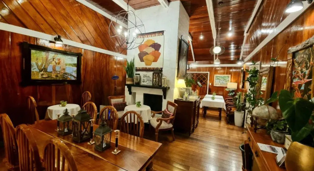 Двухместный номер Standard Guesthaven Baguio Bed & Breakfast