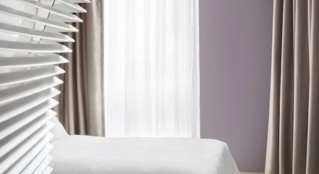 Номер Comfort OKKO Hotels Nantes Centre Ville