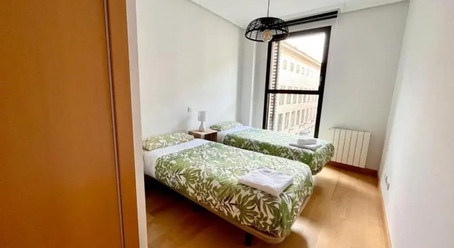 Piso en el corazón de Burgos con garaje incluido ATUAIRE