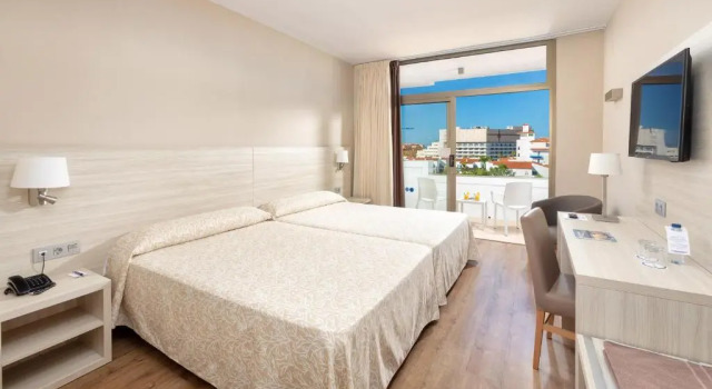 Двухместный номер Standard Отель Best Tenerife