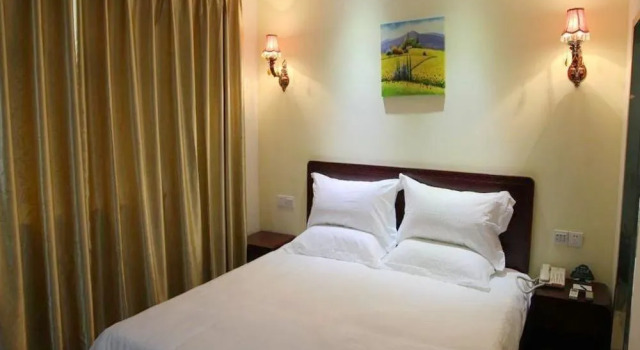 GreenTree alliance Shanghai Minhang Jiaotong University Hotel