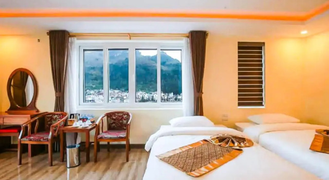 Двухместный номер Standard Nghiêng Sapa Hotel - TGlobal Holdings