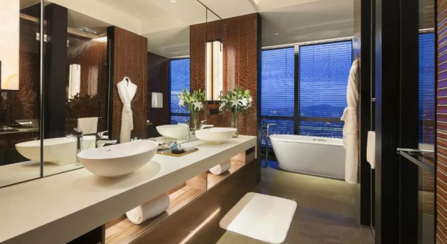 Двухместный люкс Grand Grand Hyatt Changsha