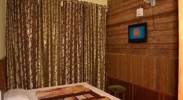 Номер Deluxe Hotel Tashila - Manali