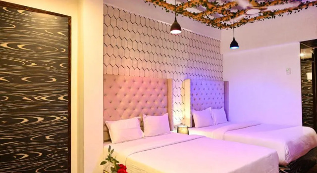 Семейный номер Standard Hotel Heritage
