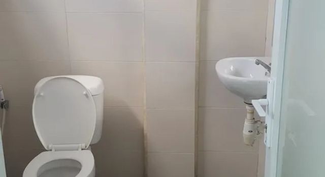 Номер Deluxe OYO 2203 Wira Residence