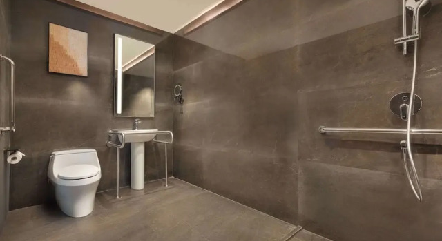 Двухместный номер Standard Wyndham Grand Chengdu East