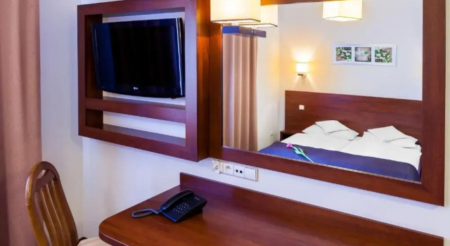 Двухместный номер Standard Hotel Mikulski