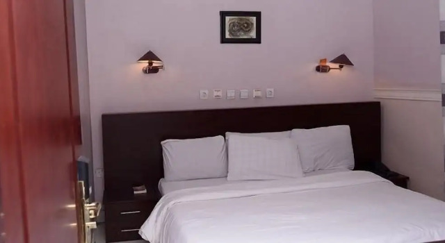 Standard- værelse Utopia Hotel