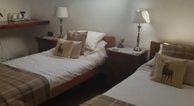 Номер Standard Hillhaven Bed &Breakfast