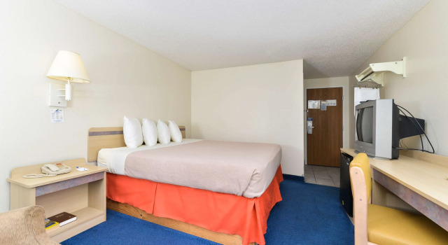 Двухместный номер Standard Americas Best Value Inn Jefferson City