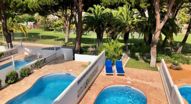 Вилла Vale Do Garrão Villas