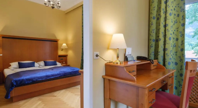 Люкс Hotel Marienhof