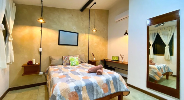 Двухместный номер Comfort Humant Coliving - Cancún