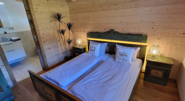 Номер Classic Schickster Sky Lodge und Chalet Rossi