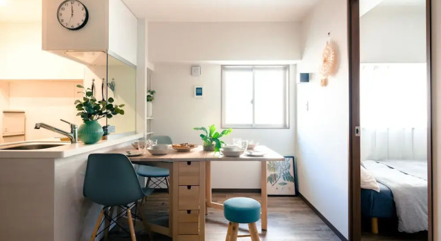 Номер Standard с 2 комнатами Home n Lounge