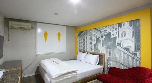 Prince Motel, Rezerwuj Motel Hotele w Hyomok z parkingiem, Parking