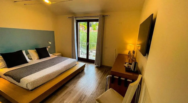 Номер Superior Charming Bellagio Boutique Hotel
