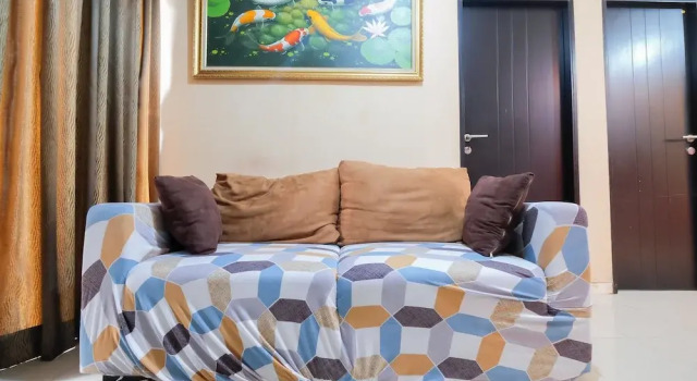 Homey 1BR at Cervino Village Apartment