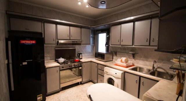 Cozy Apartment in Heart of Dokki - Giza, Rezervovat Apartmán Dokki 
