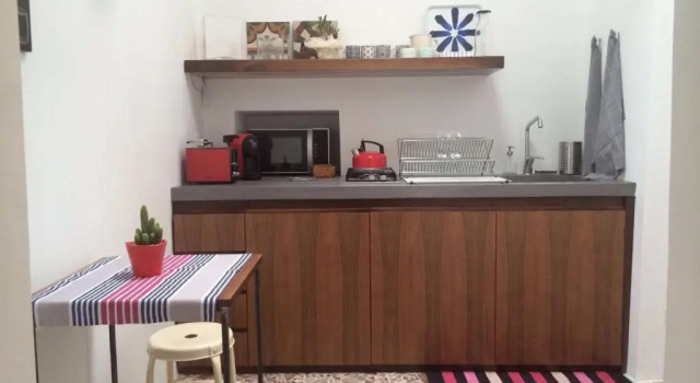 Коттедж с 2 комнатами Tolomeo's House - Bed, Bike & Boat