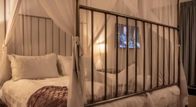 Двухместный номер Deluxe Fijnbos Manor