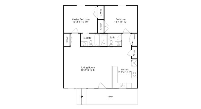 After Dune Delight Costa Del Ray - 2 Br Townhouse