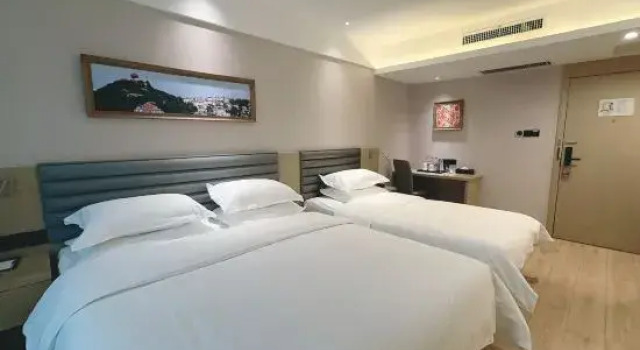 Люкс Standard Ibis Qingdao Donghai