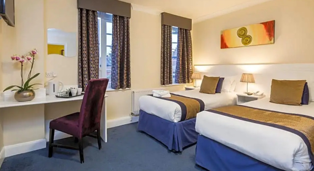 Номер Standard Kingsland Hotel