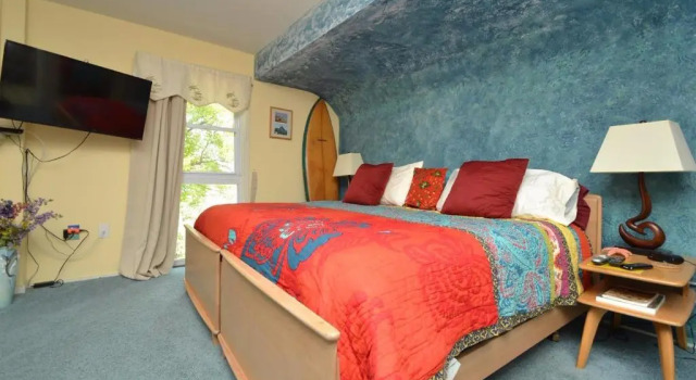 Номер Deluxe Ann Arbor Bed and Breakfast