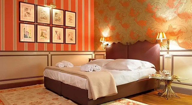 Номер Deluxe Residenza Borsari