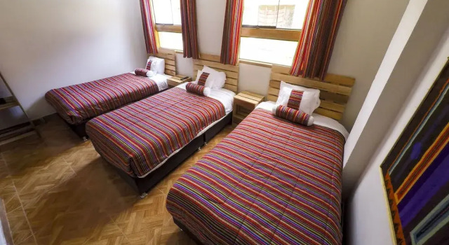 Номер Standard River & Land Hotel