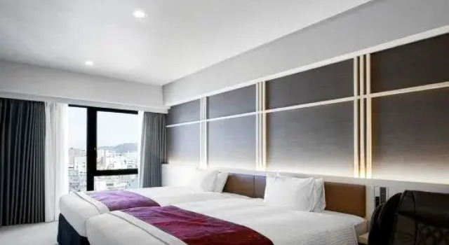 Полулюкс Daiwa Roynet Hotel Kumamoto Ginzadori PREMIER