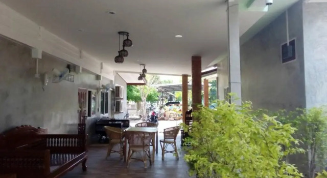Номер Economy Pottery Street House