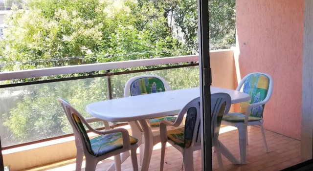 Апартаменты LES PINS Appartement a 5 mn à pied du Bord de Mer