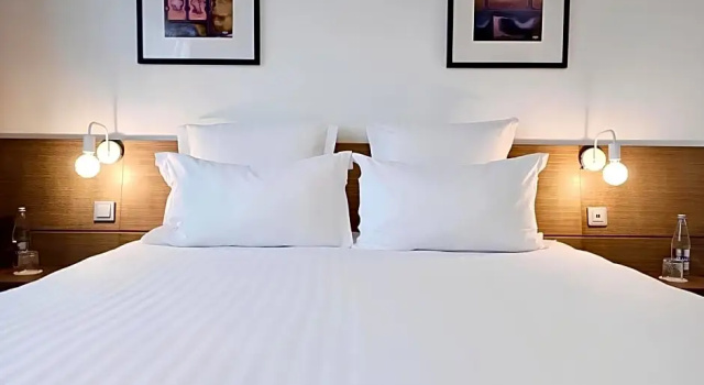 Двухместный номер Superior Best Western Hôtel De La Cité & Spa