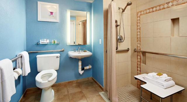 Двухместный номер Standard Hilton Garden Inn Dana Point Doheny Beach