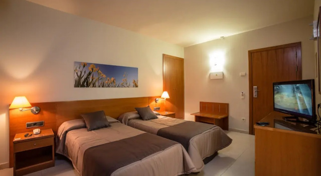 Номер Standard Hotel Rull