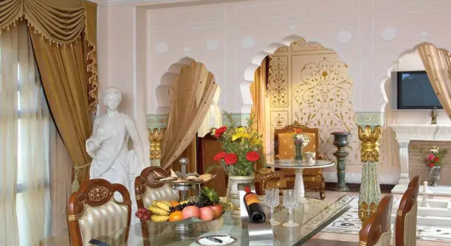Люкс Standard Курортный отель Shiv Vilas Resorts