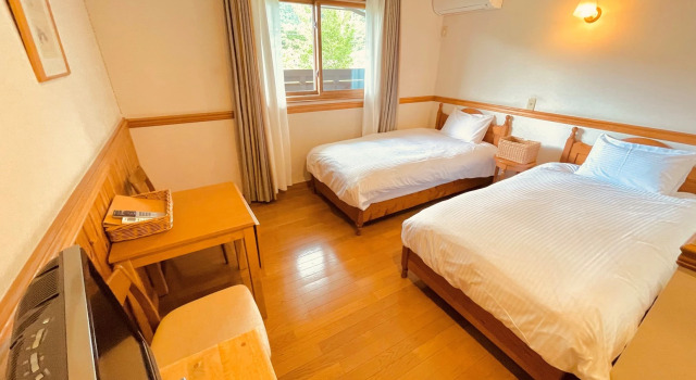 Двухместный номер Standard Nikko Akarinoyado Villa Revage