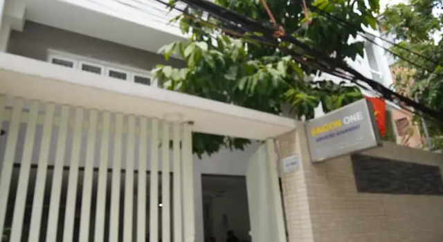 Апартаменты Standard c 1 комнатой SaigonOne Serviced Apartment